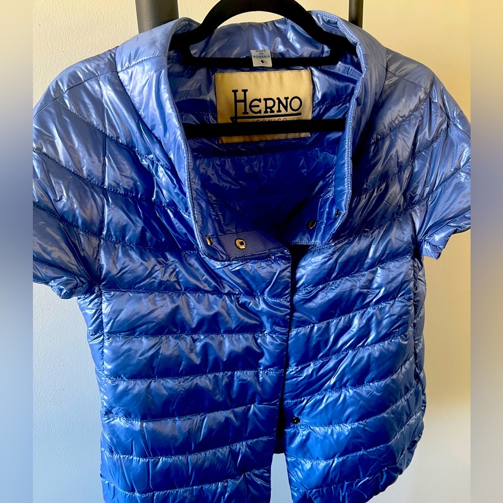 Herno Margherita Cape